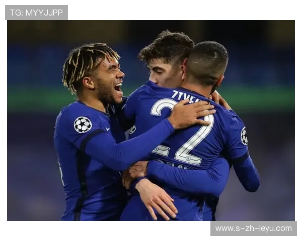 切尔西抢断后一脚直塞，穆德里克高速推反角破门