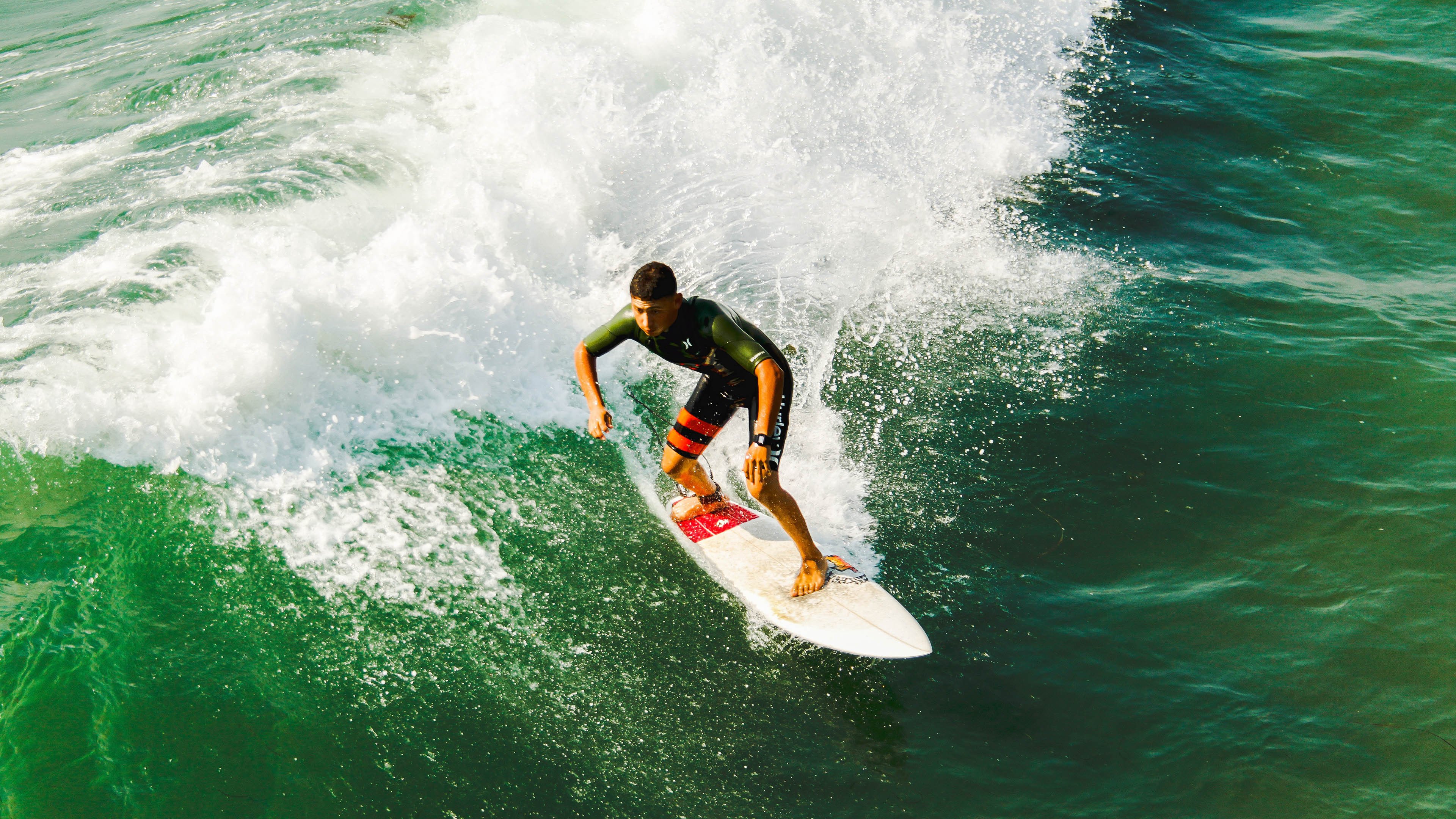 世界波绝杀太疯狂，世界波gif